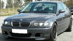 FMW Sportmirrows M Look BMW E46 Sedan/Touring