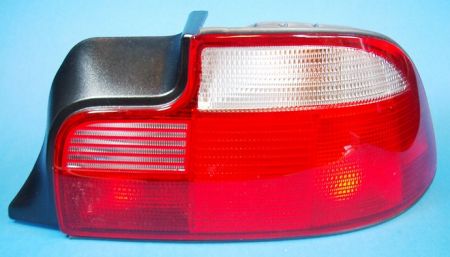 Taillight red/white -right side- BMW Z3 Coupe