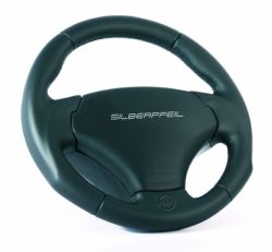 RAID Sport Airbag Steering Wheel Silberpfeil 320mm