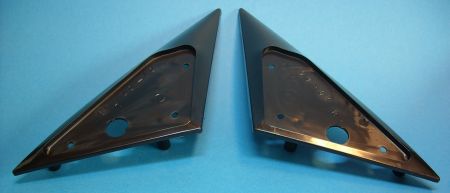 Sport Mirror Base Plates for BMW E39 all