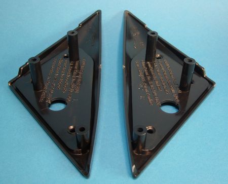 Sport Mirror Base Plates for BMW E39 all