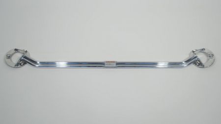 Strutbar front Aluminium polished BMW E32 750i