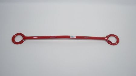 Strutbar front Steel red paints BMW E23 up to 8/86