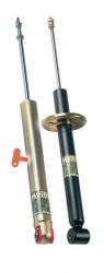 Shock absorbers front -left side- BMW E36 all
