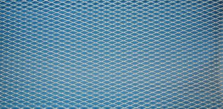 Aluminum mesh for rear bumper Seidl