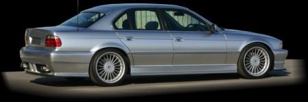 Seidl Side skirt -right side- BMW E38 all