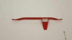 Strutbars front below Steel VW Golf 2, Jetta 2, Corrado