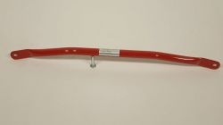 Strutbars front below Steel VW Golf 4
