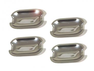 Chrome Outer Door Handle Cover (4pcs) Mercedes Sedan/T-Model