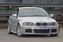 Mattig Front bumper BMW E46 Coupe Convertible