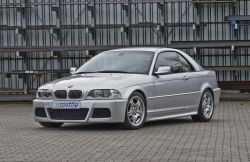 Mattig Front bumper BMW E46 Coupe Convertible