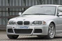 Mattig Front bumper BMW E46 Coupe Convertible