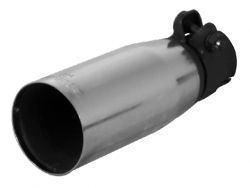 Tailpipe 1x90mm for RE 955592 099