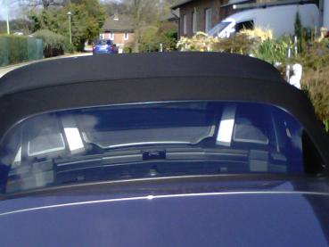 Windblocker BMW Z4 E85