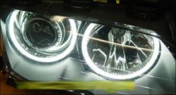 Neon Angel Eyes Plexi G7 BMW E46 all