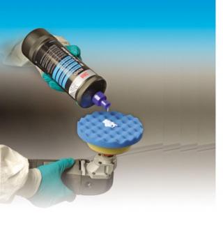 3M Perfect-it III Ultrafina SE Finishing Pad � 150mm
