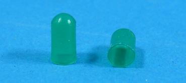 Silicon cap green for 1,2 W Lamp