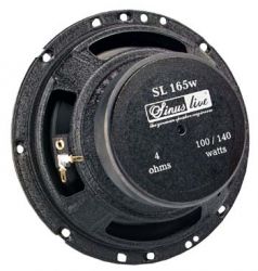 Sinuslive SL-165 W
