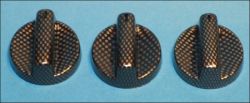 Ventilation/Climate Buttons carbon-look (System Siemens) BMW E36