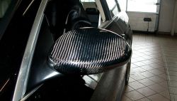 Mirrorcaps Carbon BMW E92/E93 Coup�/Convertible, BMW E81-87