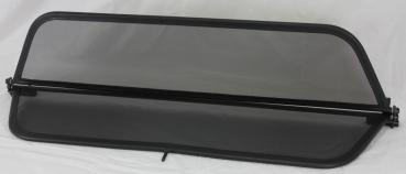 Windblocker Nissan Micra CC with feather system