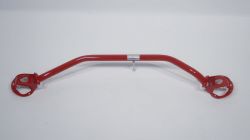 Strutbar front Steel red paints Mercedes W201 4 Cyl.