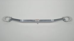 Strutbar front Aluminium polished Audi A3 from 2003 Sportback