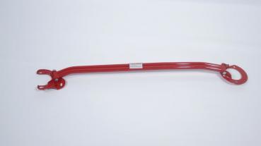 Strutbar front Steel red paints Alfa 147