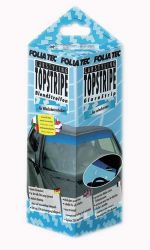 TOPSTRIPE GlareStrip grey 10x152cm