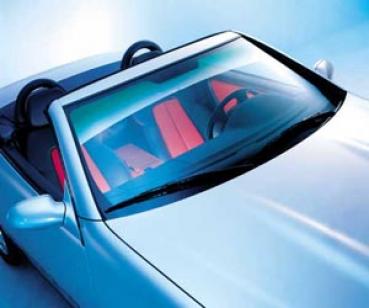 SUNVISOR  GlareStrip black 19x150cm