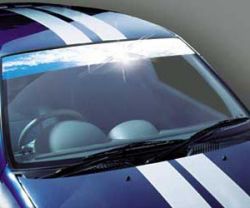 TOPSTRIPE REFLEX GlareStrip blue 15x152cm