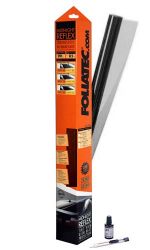 MIDNIGHT REFLEX Light StylingFilm/Heatprotection - 76 x 300 cm