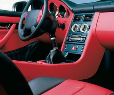 INTERIOR ColorSpray - red - 400 ml, Photo 1