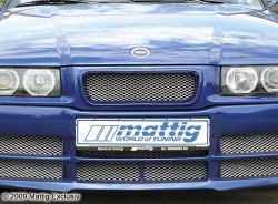Mattig Sportgrille BMW E36 from 10.96