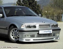 Mattig Sportgrille BMW E36 from 10.96