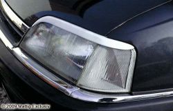 Mattig Set of eyelids Opel Omega A ab 9/90