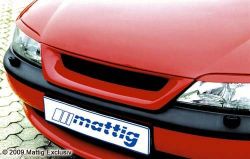 Mattig Sportgrille without Emblem Opel Vectra B up to 2/99