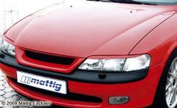 Mattig Sportgrille without Emblem Opel Vectra B up to 2/99