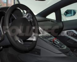 INTERIOR Intensiv ColorSpray - black 150 ml