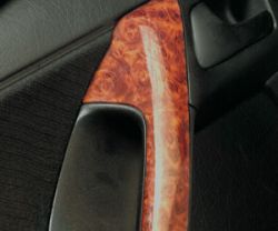 COCKPIT Designfolie Woodline - Walnut light 50 x 50 cm
