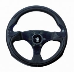 RAID steering wheel LESMO 320mm
