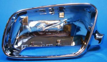 in.pro Mirror covers chrome for Audi A4, A6