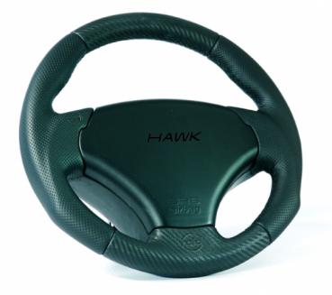 RAID Airbag Steering Wheel, 320mm, Hawk