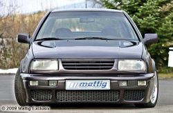 Mattig Sport grill VW Vento