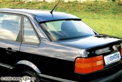 Mattig Rear Window Cover VW Passat 35i
