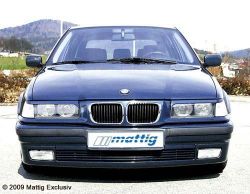 Mattig Light brows BMW E36 Sedan Touring