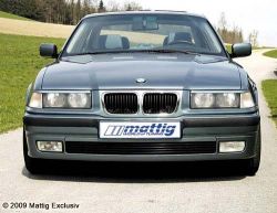 Mattig Light brows BMW E36 Coupe Convertible