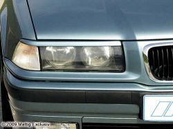 Mattig Light brows BMW E36 Coupe Convertible