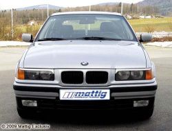 Mattig Light brows BMW E36 Compakt