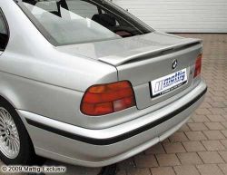 Mattig tail spoiler for BMW 5er E39 sedan